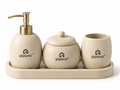 Digapret 3-Piece Bathroom Countertop Set