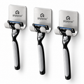 Digapret Wall-Mounted Razor Holder Set
